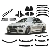Selected vehicle parts & acce